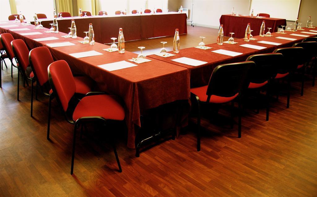 Inter-Hotel Bordeaux Meriadeck Alton المرافق الصورة