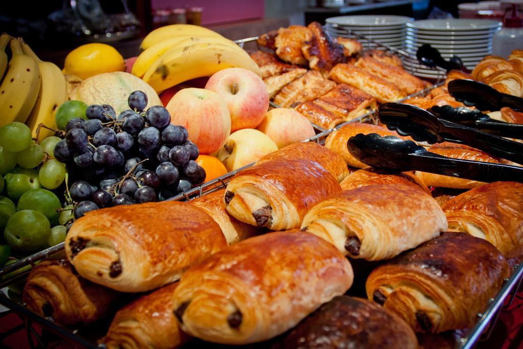 Inter-Hotel Bordeaux Meriadeck Alton المظهر الخارجي الصورة