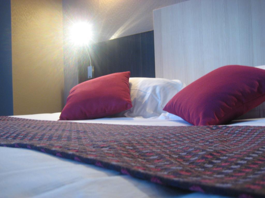 Inter-Hotel Bordeaux Meriadeck Alton المظهر الخارجي الصورة