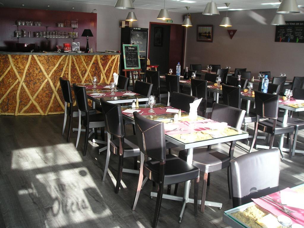 Inter-Hotel Bordeaux Meriadeck Alton المظهر الخارجي الصورة