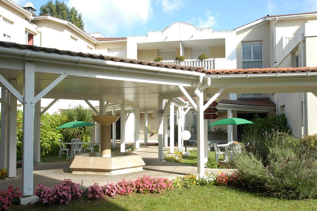 Inter-Hotel Bordeaux Meriadeck Alton المظهر الخارجي الصورة