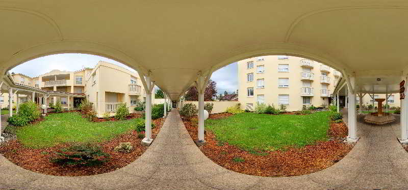 Inter-Hotel Bordeaux Meriadeck Alton المظهر الخارجي الصورة