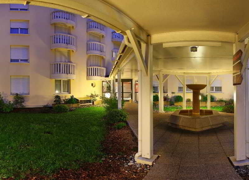 Inter-Hotel Bordeaux Meriadeck Alton المظهر الخارجي الصورة