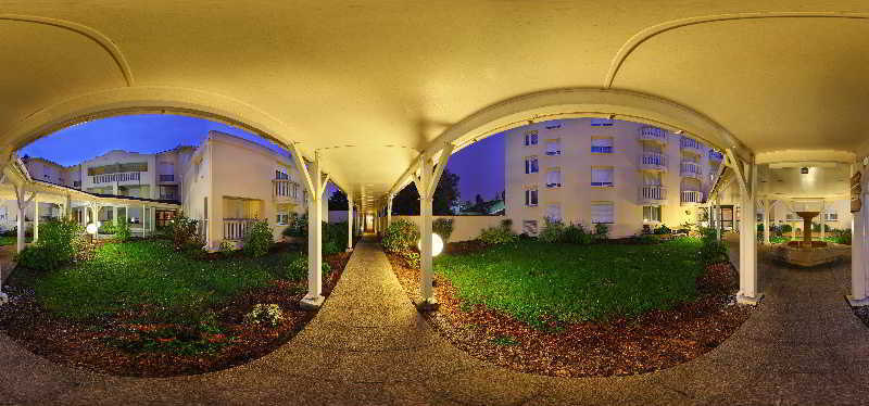 Inter-Hotel Bordeaux Meriadeck Alton المظهر الخارجي الصورة