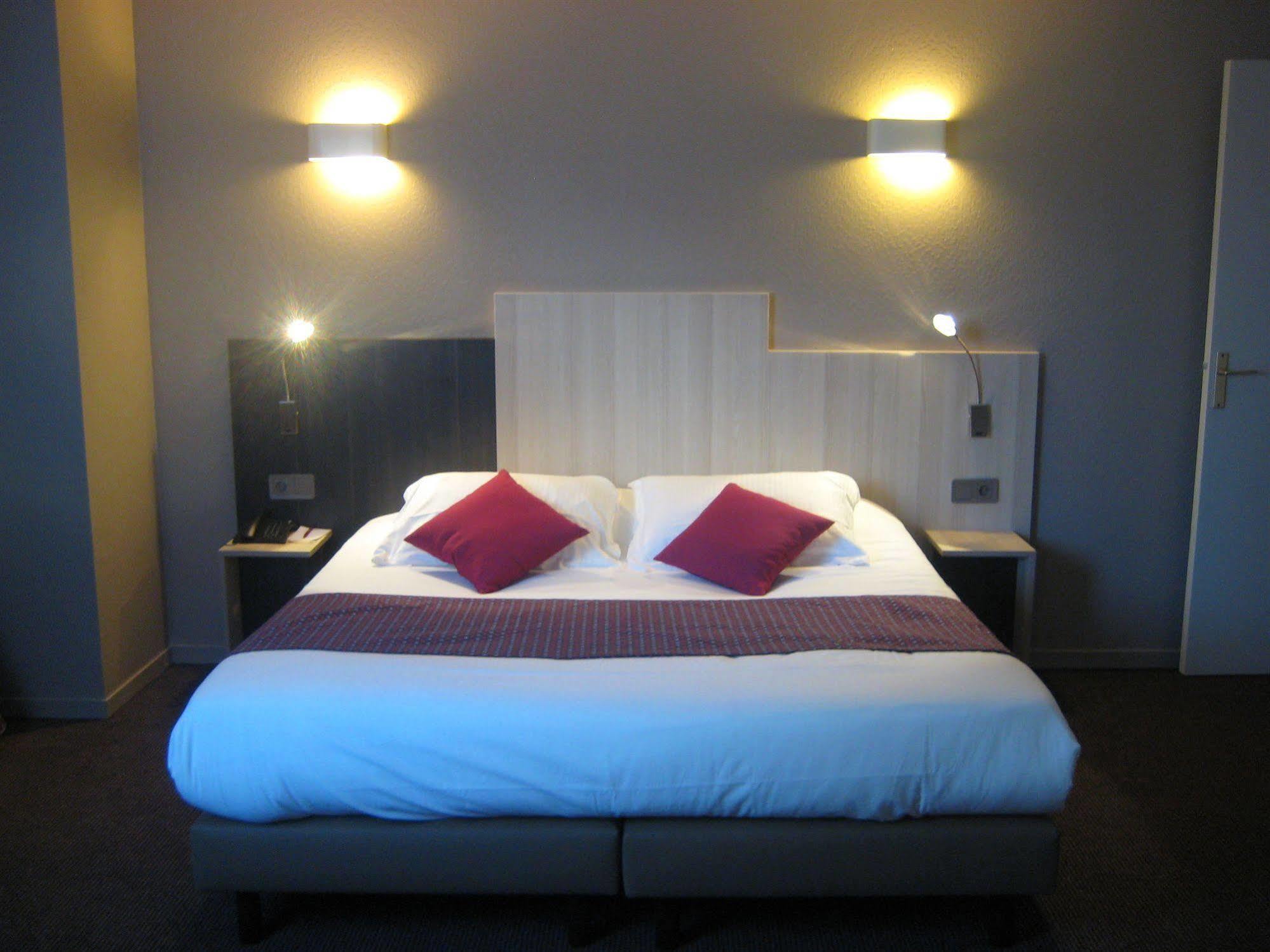 Inter-Hotel Bordeaux Meriadeck Alton المظهر الخارجي الصورة