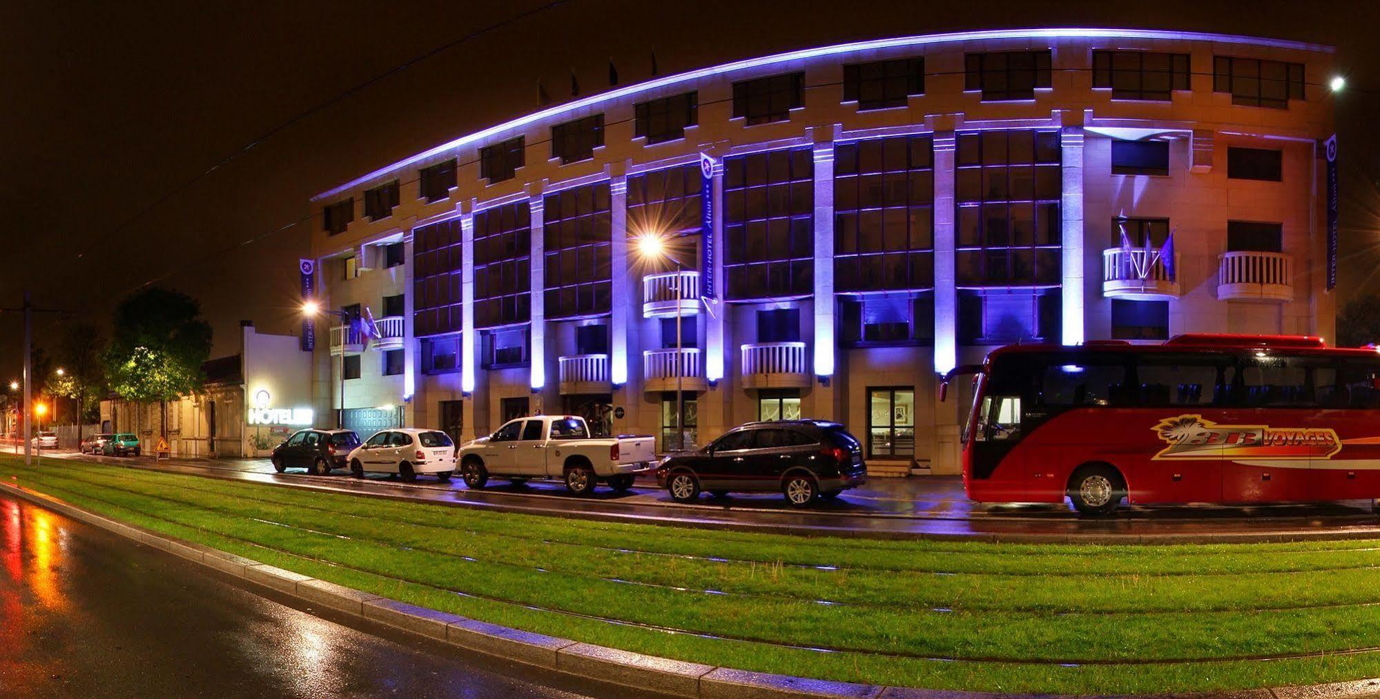 Inter-Hotel Bordeaux Meriadeck Alton المظهر الخارجي الصورة
