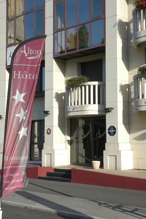 Inter-Hotel Bordeaux Meriadeck Alton المظهر الخارجي الصورة