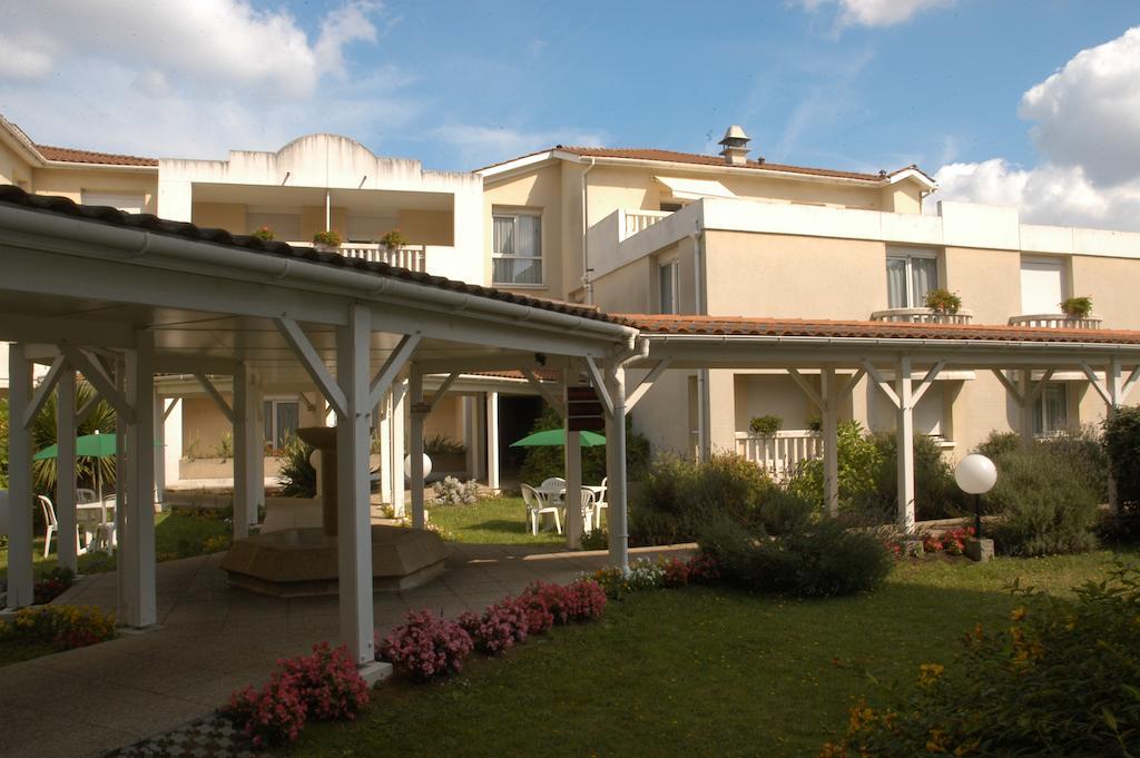 Inter-Hotel Bordeaux Meriadeck Alton المظهر الخارجي الصورة