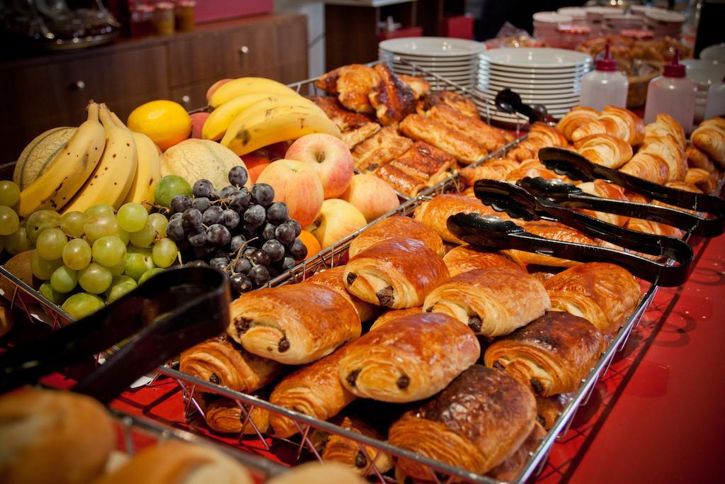 Inter-Hotel Bordeaux Meriadeck Alton المظهر الخارجي الصورة
