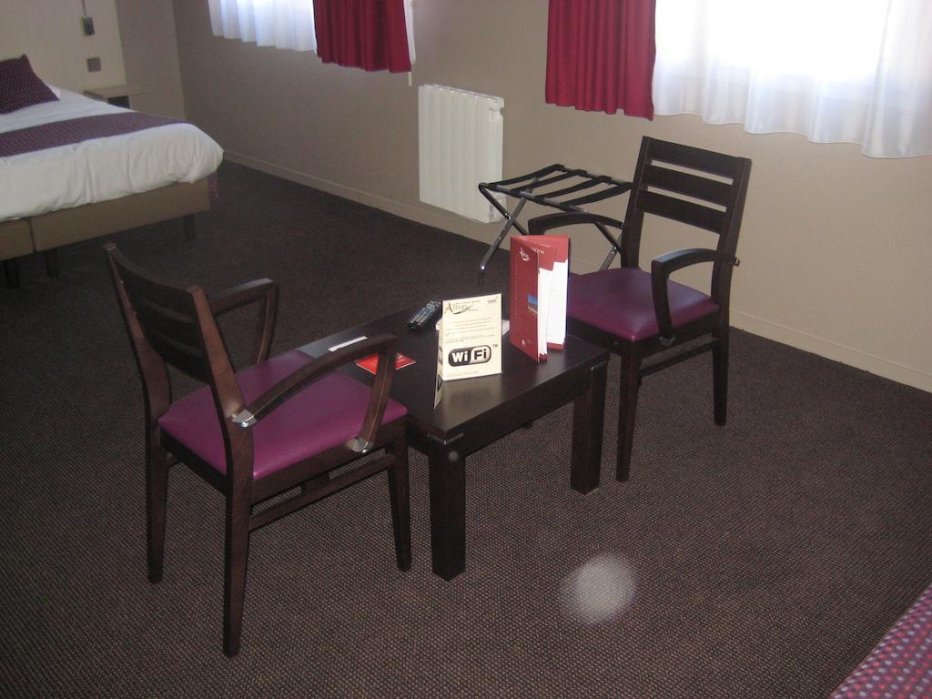 Inter-Hotel Bordeaux Meriadeck Alton المظهر الخارجي الصورة